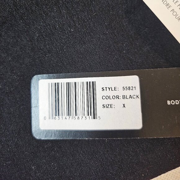 Body Wrap The Catwalk High-Waist Long Leg Shapewear - Size X - Picture 4 of 6